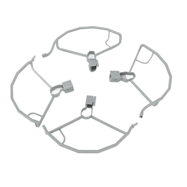 DJI Mini 3 Pro Drönare Propellerskydd Lättvikts Krocktåligt Skyddskåpa