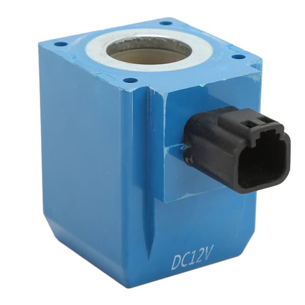 Solenoidspol 02365539 Solenoidventilspolsbyte för JCB Backhoe Loader 3CX 4CX