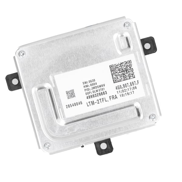 Korljusmodul DRL Styreenhet 4G0907697D Kompatibel A1 A3 A4 A5 A6 A8 Q3 Q5