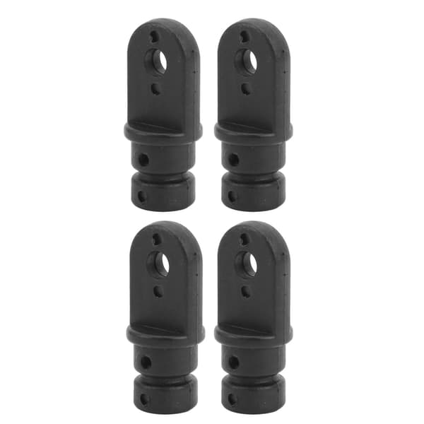 4 st Bimini Top Ögleände Beslag Nylon Marinbåt Hårdvaruskydd 5 8