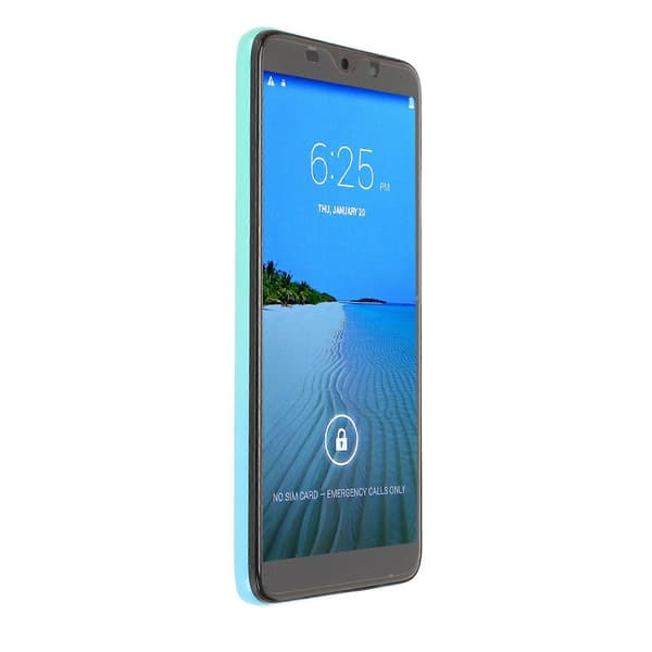 5.72\" Olåst Android 11 Smartphone: Octa Core, 4800mAh, Dubbla SIM, 2.4G/5G WiFi