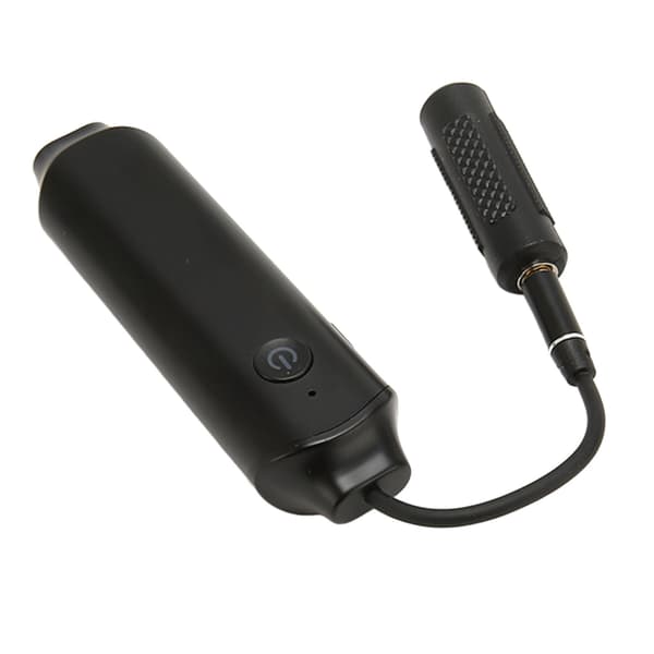 2 i 1 Bluetooth-sender/modtager 3,5 mm stereointerface Trådløs Bluetooth 5.0 lydadapter til mobiltelefon tablet pc