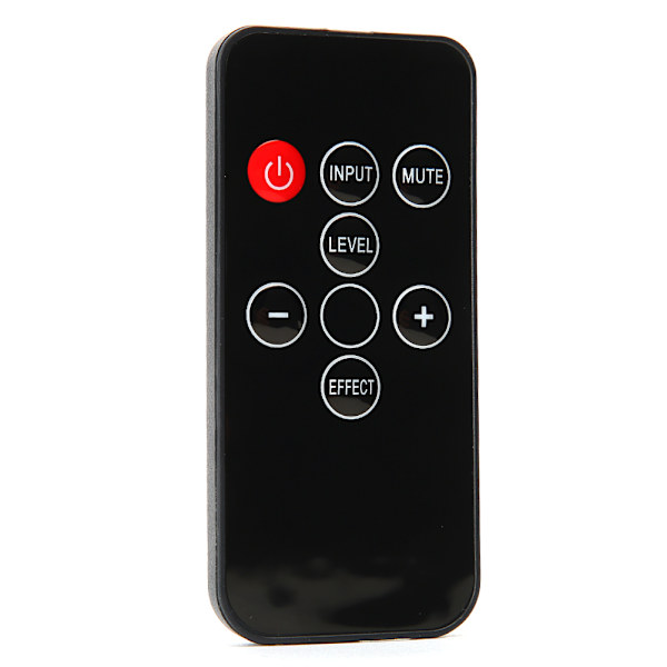 Hållbar ABS-fjärrkontrollersättning för Logitech Z906 datorhögtalarsystem
