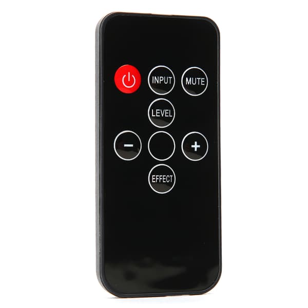 Holdbar ABS-fjernbetjeningserstatning til Logitech Z906 computerhøjttalersystem