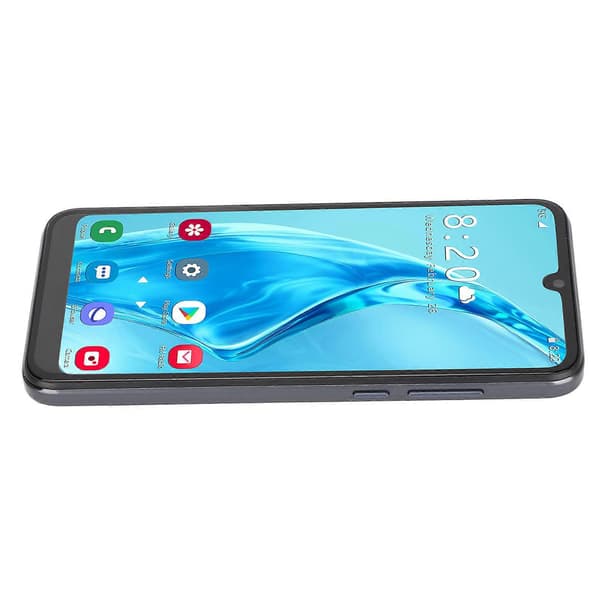 N12pro 6.1\" HD Smartphone: 3G Ulåst, Dobbelt SIM, 2GB RAM, 16GB ROM, Android 11