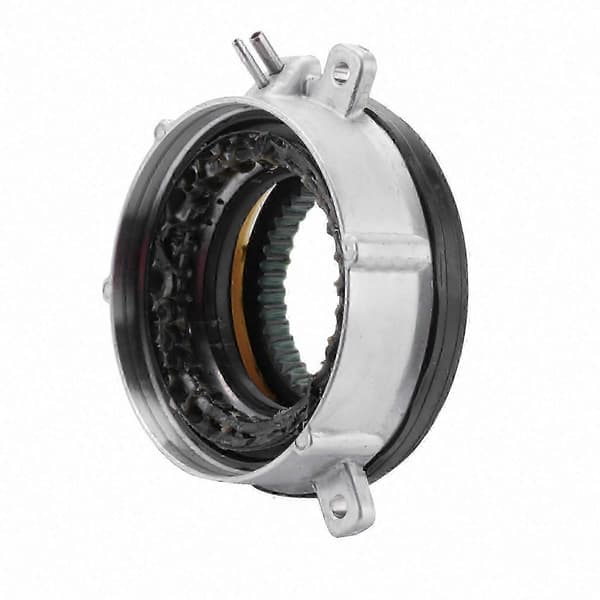 2-pack automatiserade hjulnavsställdon kompatibla med 4WD-system ersätter OE# 4151036200 Silver