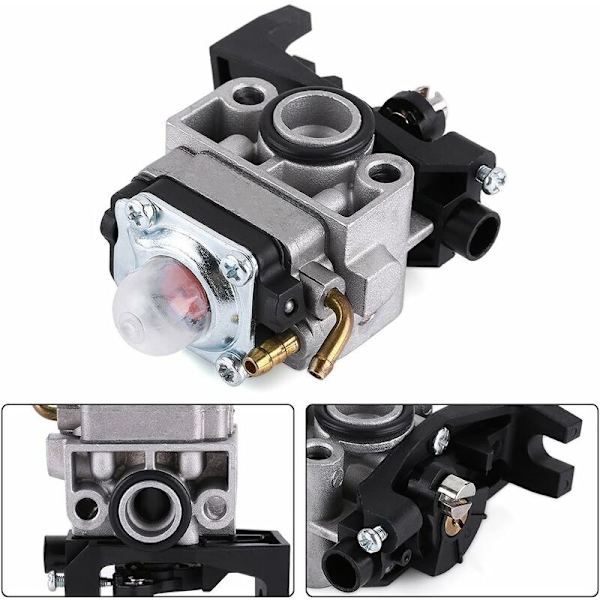 Eftermarknadsförgasarsats för Honda GX35 HHT35 HHT35S GX35NT Gräsklipparebyte 4-taktsmotor 16100-Z0H-825 16100-Z0Z-815 16100-Z0Z-034,，