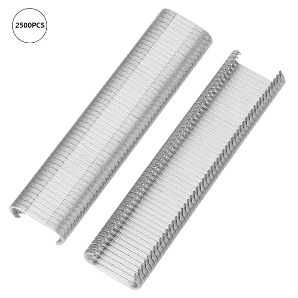 C Typ 8mm Djur Stakes 2500 Stycken