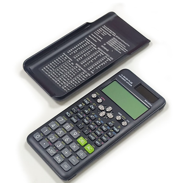 FX-82MS ny vitenskapelig kalkulator for videregående studenter vitenskapelig funksjonskalkulator multifunksjons datamaskin