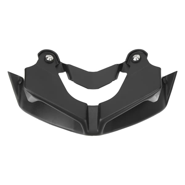 MT-09 2017-2020 Motorcykel Naked Front Spoiler Downforce Aerodynamisk Vinge Sort
