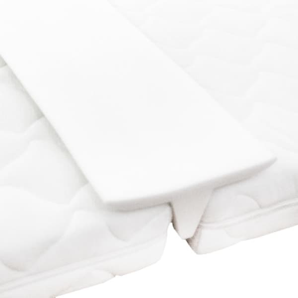 Madrasskile 25x200 cm Hvit White White Vit