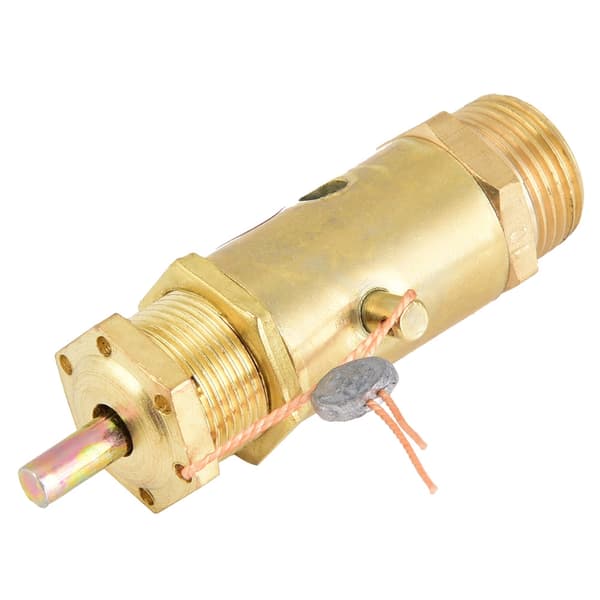Sikkerhetsventil for dampgenerator G3 8 10 kg luftkompressor