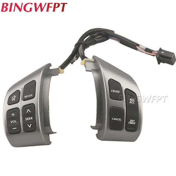 Original fartpilotkontakt ratknapper til Suzuki SX4 20 2010 2011 2012 2013 Tilbehør