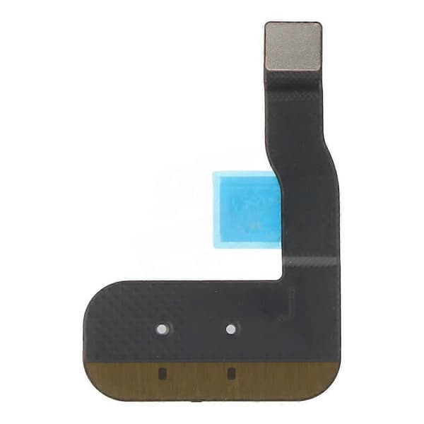 Til iPad Pro 13 tommer 2024 Tastatur Kontakt Flexkabel White