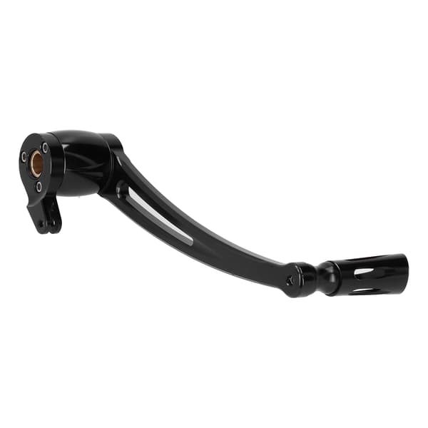 Aluminium Motorcykel Bremsegrebs Pedal Kompatibel Touring 2008 2013