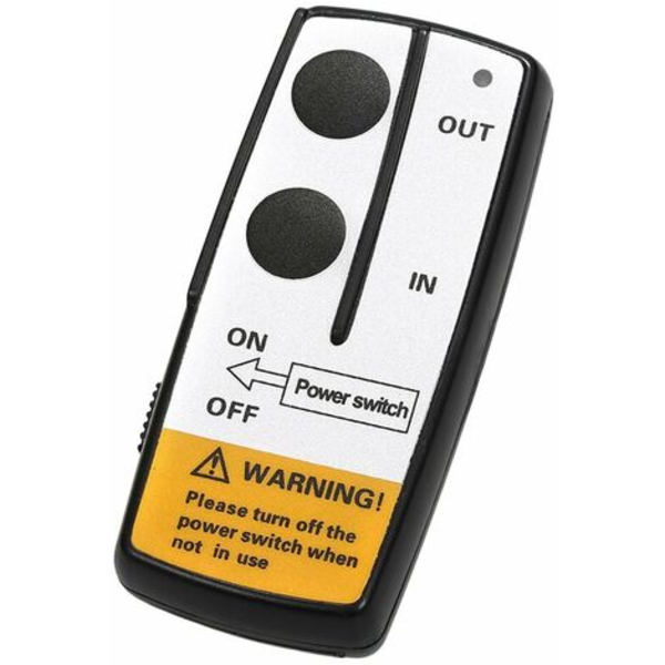 12V/15A trådløs vinsjfjernkontroll for jeep ATV lastebil vinsj modell: 13