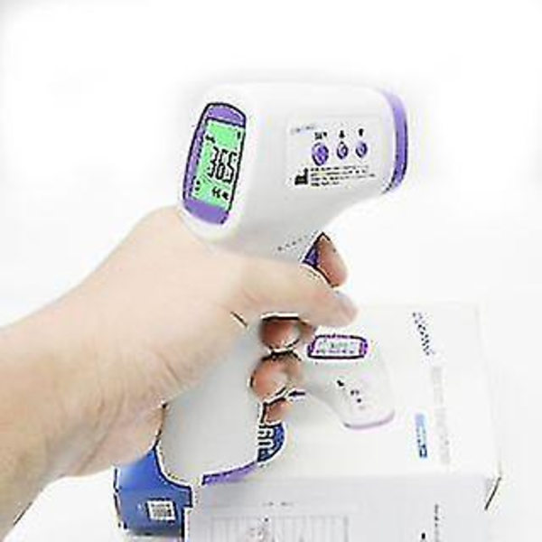 Elektronisk termometer handhållen temperaturmätning
