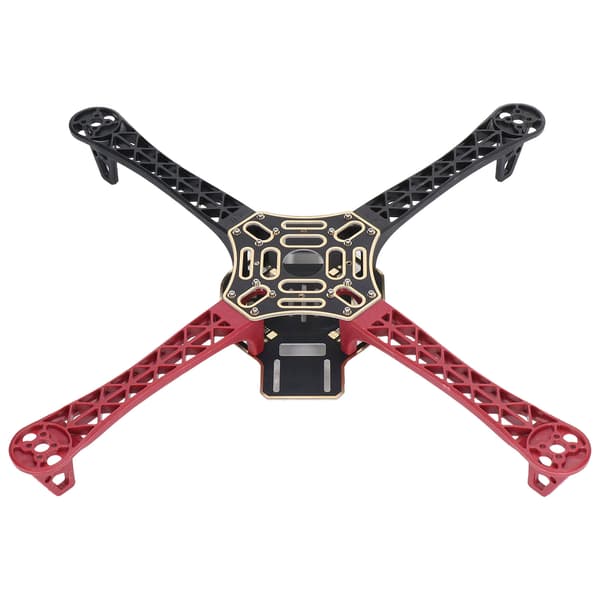F450 DIY Quadcopter Ramme Stativ Drone 4 Akser Rammesett Integrert PCB-kort for DIY-flyhelikopter