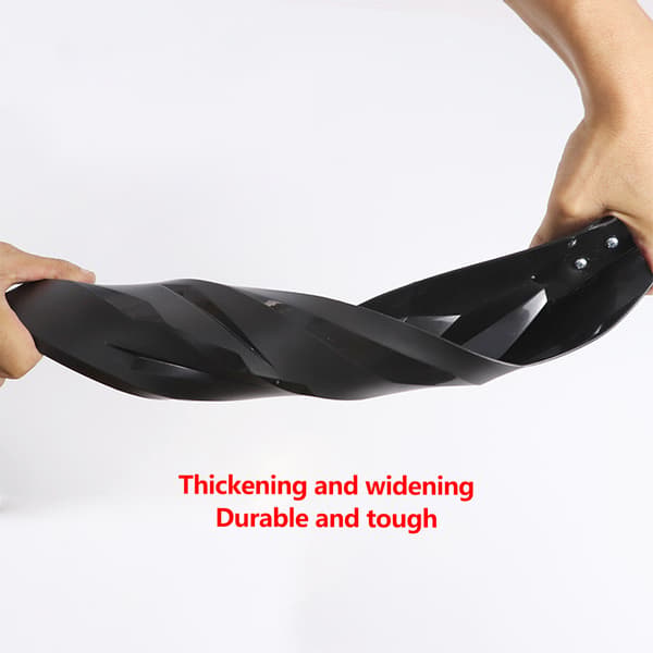 Universell Mudguard for Terrengsykkel