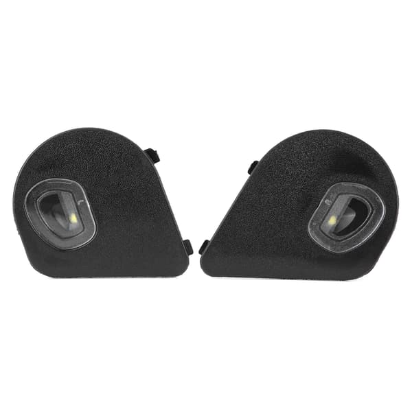 Dodge RAM 1500 2500 3500 Vänster Höger Sidospegel Lampa 68087238AA