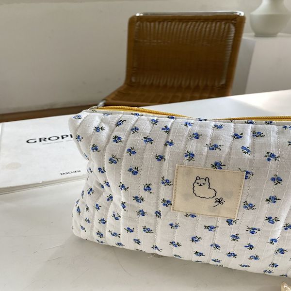 Makeuptaske Toilettasker BLÅ Blue