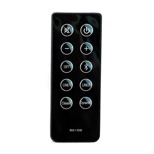 fjernbetjening velegnet til Edifier Sound Speaker System Rc10d Rc100 R2000db controller