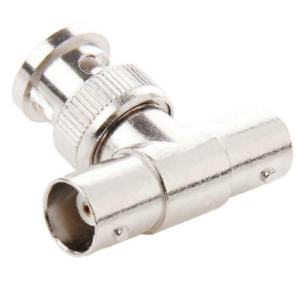 100 st UG274U BNC T-typ en hane till dubbla BNC honkontaktadapter Not Specified