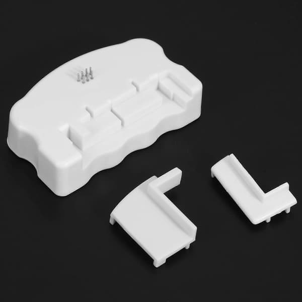 Chip Resetter til Epson 7-Pin & Mange 9-Pin Blækpatron Dekoder Reset Chip til EPSON R210 R230 R310[ht] White