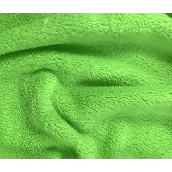 Frog Prince koralfløjl børnebadekåbe [fortykkelse] stor model 80*150 (egnet til 5-10 år),