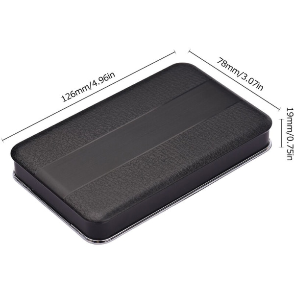 Elektronisk våg USB -laddning Hög precision elektronisk våg smyckesvåg (200/0,01 g)
