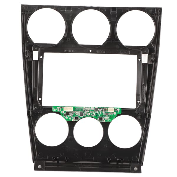 2DIN Bilstereo Radio Facia Indbygget Canbus til Android Navigationspanel Rammeudskiftning til Mazda 6 2004-2016 9in