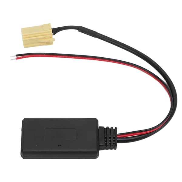 Bluetooth Aux-adapter Professionell stereomusikkabelersättning för Alpha Romeo