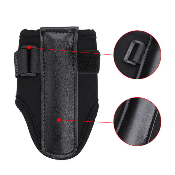 Golfharjoittelu Ranteen Kiinnitin Pidike Swing Protector Corrector Brace Band Trainer