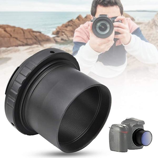 2-tommer teleskopadapterring T2 Nikon