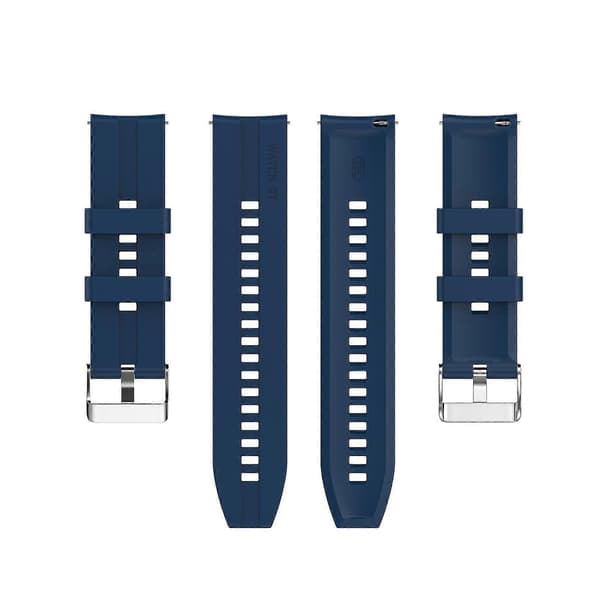 Til Huami Amazfit Gtr 2e/gtr2 Universal Rem 22mm Silikone Fitness Erstatning