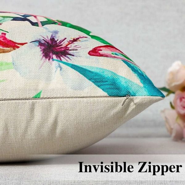 4st Tropical Flower Plant Case Cover Flower-101+Tropical Flower-102+Tropical Flower-103+Tropical Flower-104