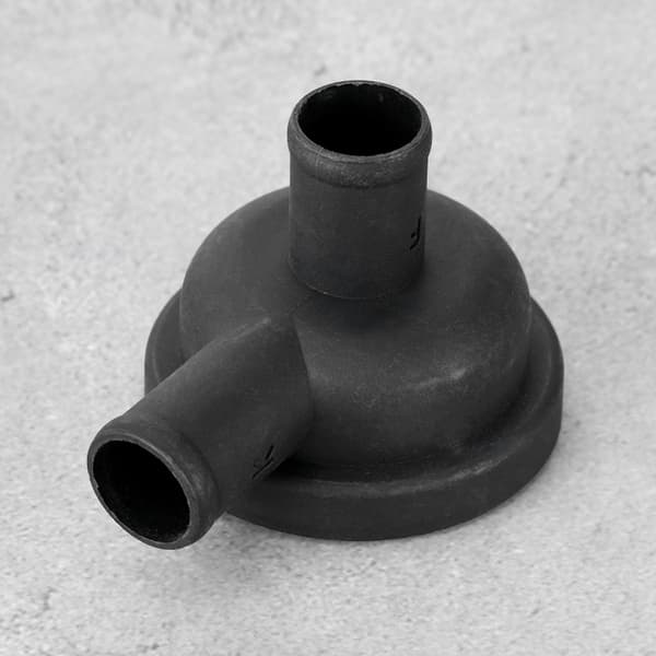 Motorventilasjonsventil for SEAT SKODA A4 A6 TT 06A 129 101 D