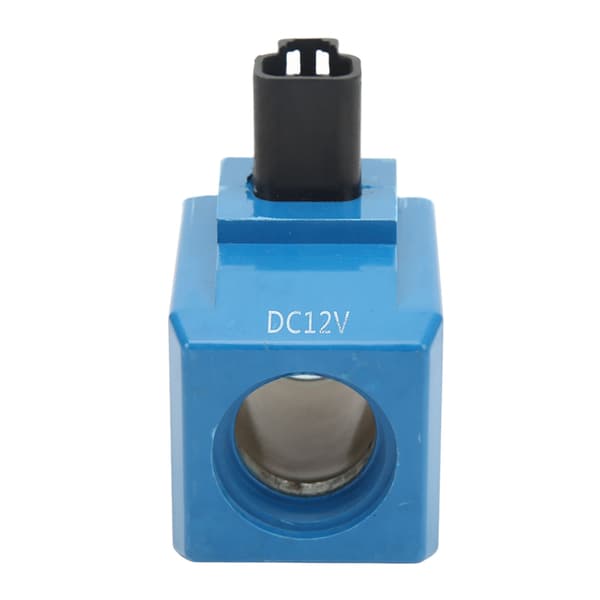 Solenoidspol 02365539 Solenoidventilspolsbyte för JCB Backhoe Loader 3CX 4CX