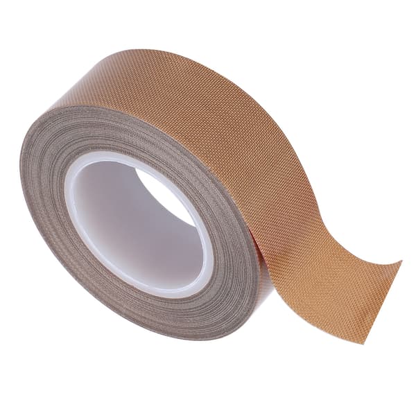 Högtemperatur PTFE Tejp Rulle 0.25mm x 19mm x 10m