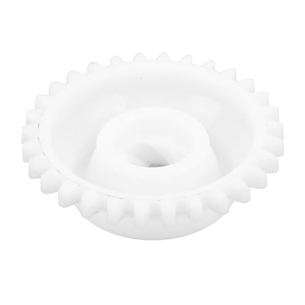 【HT】Suzuki LT80 QuadSport 80 1987 2006 Recoil Pull Starter Gear 18131 40B00 White Plastic Replacement