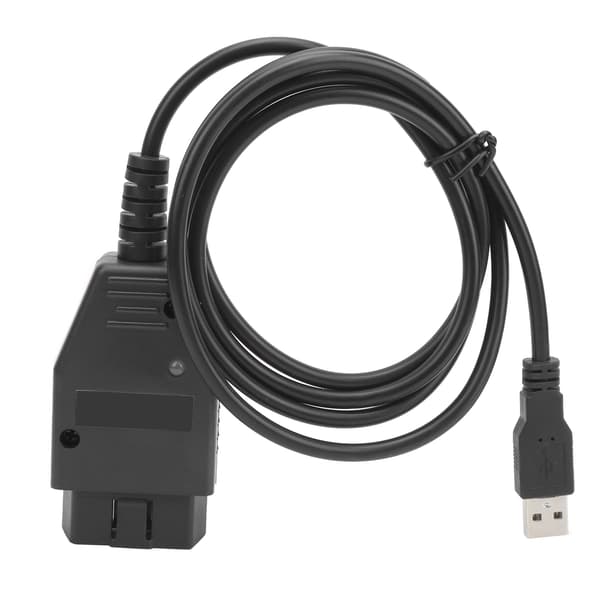 EOBD2 Programmer Flasher Multifunksjonelt ECU Chip Tuning Verktøy med CD 16Pin OBDII Diagnostisk Kabel