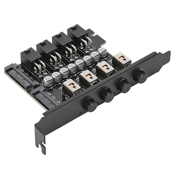 HDD Strømbryterkontrollmodul - SATA-stasjonbytter for stasjonære PC-er