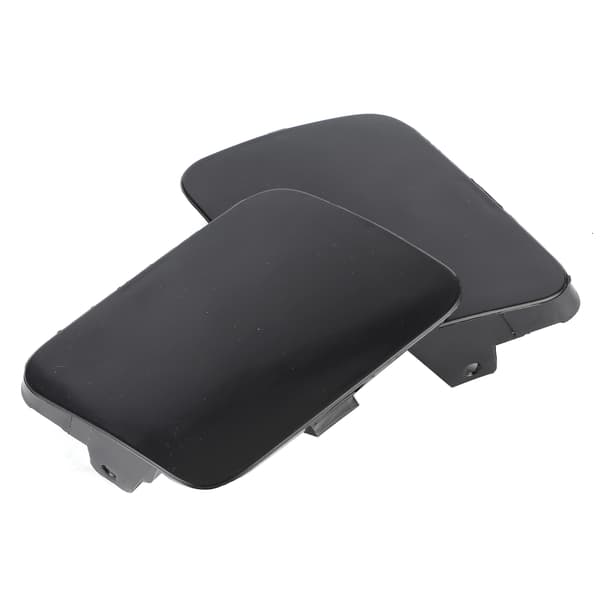 2 st Front Bumper Tow Hook Bracket Cover Vänster Höger 53285‑42930 53286‑42931 Passar för RAV4 2005‑2008