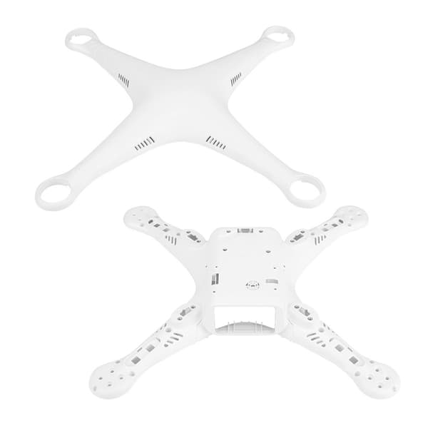 DJI Phantom 3 Pro Advanced Drone Krop Skal Ramme Landingsstel