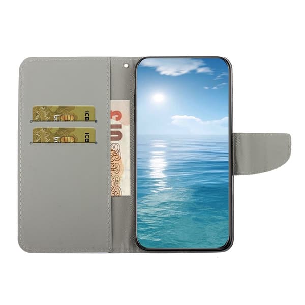 Samsung Galaxy S26 Cover Med Print Galaxy Kat 68
