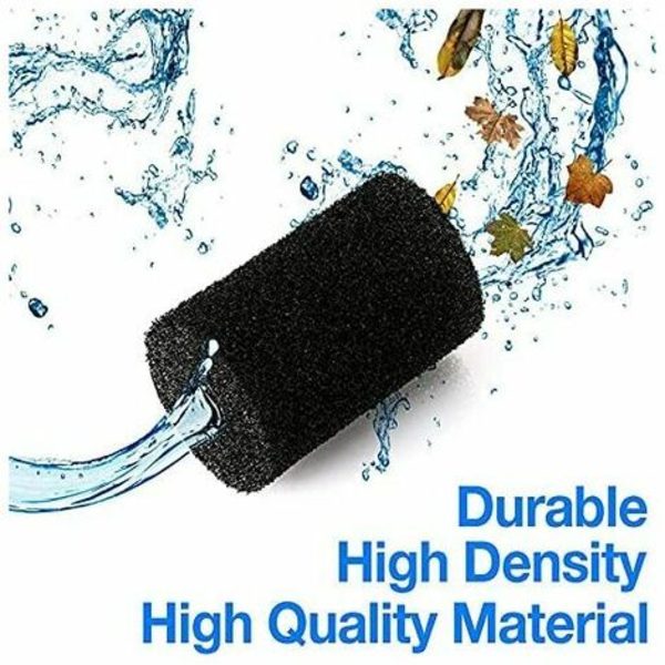 10 deler Polaris haleskrubber reservedeler for Vac-Sweep Pool Cleaner Slangehale - Passer til 180,280,360,380,480,3900 H