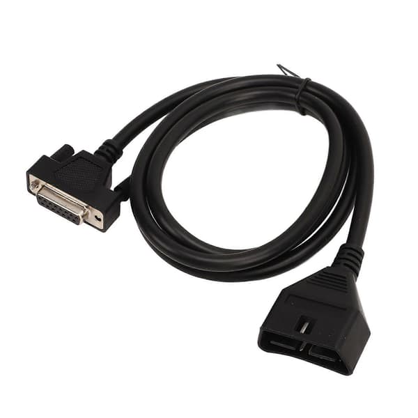 Diagnosekabel til Launch CRP123 CRP129 Scanner OBDII-stikudskiftning
