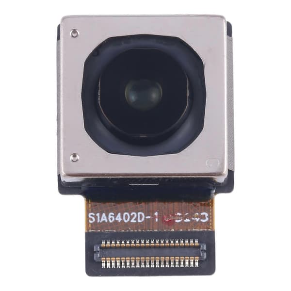 Til Google Pixel 8a KOMPATIBELt Hovedkamera Bagudvendt Not Specified
