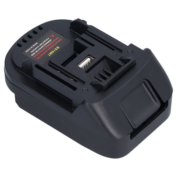 Bosch 18V Lithium Værktøjsbatteri Adapter Konverter