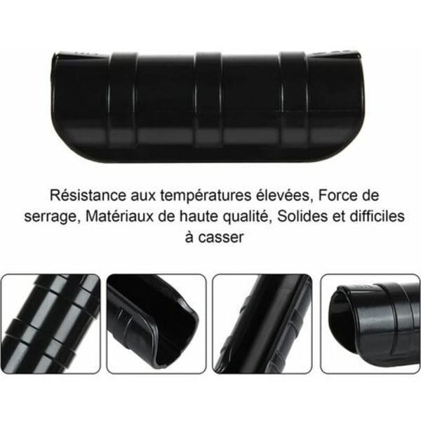 Drivhusfilmclips,Triumph 20 STK 25MM drivhusclipsfilmklemmesæt til plastik, drivhusfilmfikseringsclips, inse